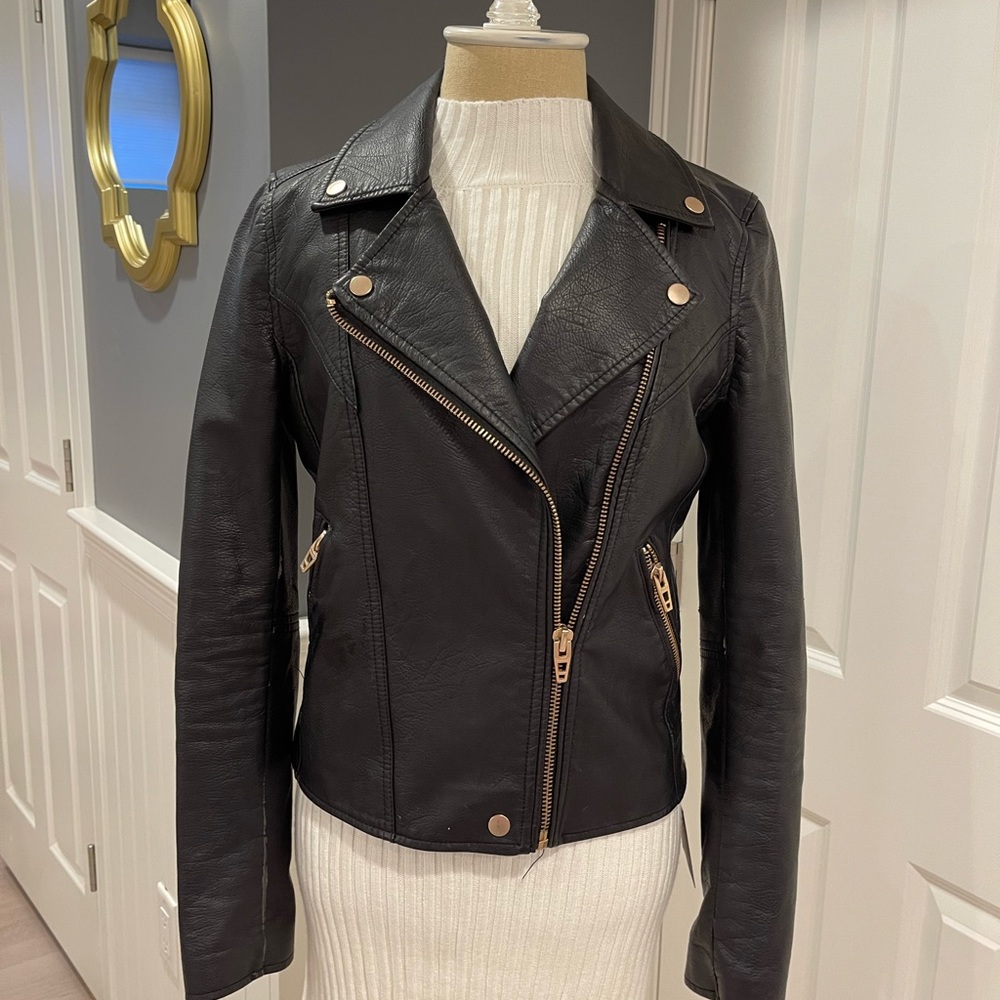 Blanknyc Faux Leather Jacket